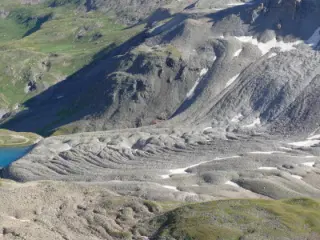 Mount Sneffels, Colorado, August 2008