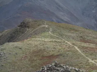Mount Oxford, Colorado, August 2013